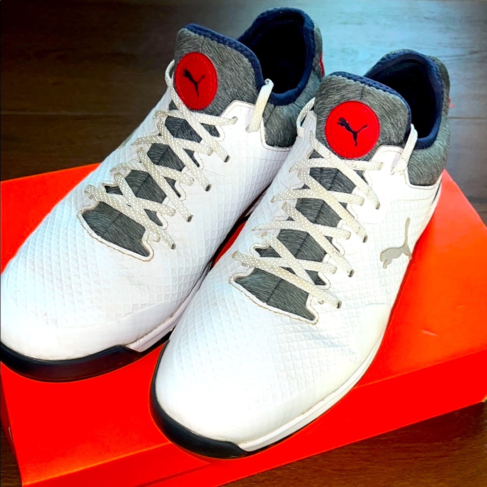 Puma 🐅 Golf ⛳️ Sneakers